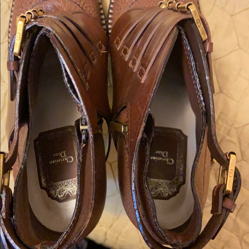 Dior boots,size 8B - Picture 6 of 8